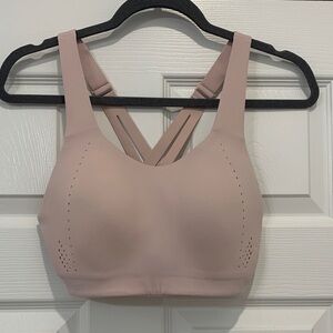lululemon athletica Pink Sports Bra
